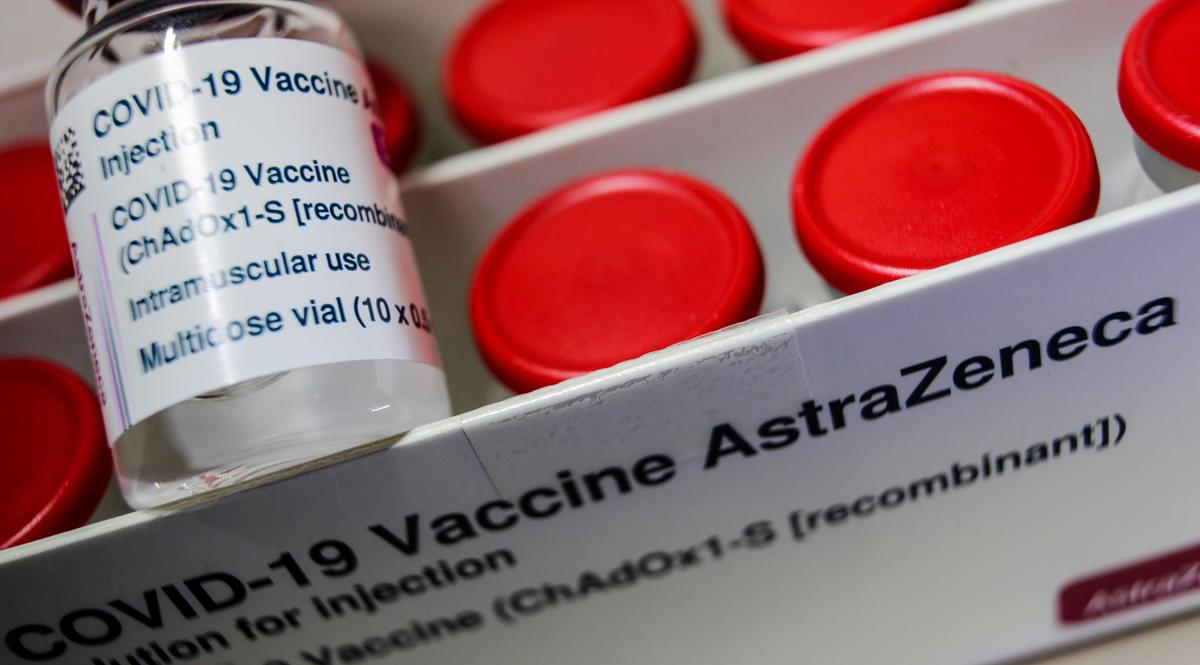 UK Death Toll From Blood Clots After AstraZeneca Jab Rises to 41