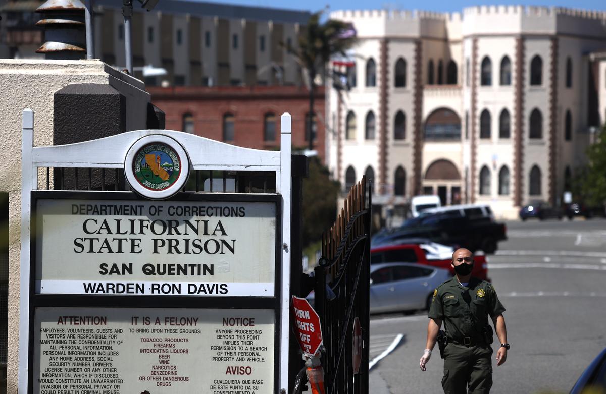 Possible Suicide, Homicide at San Quentin Under Investigation