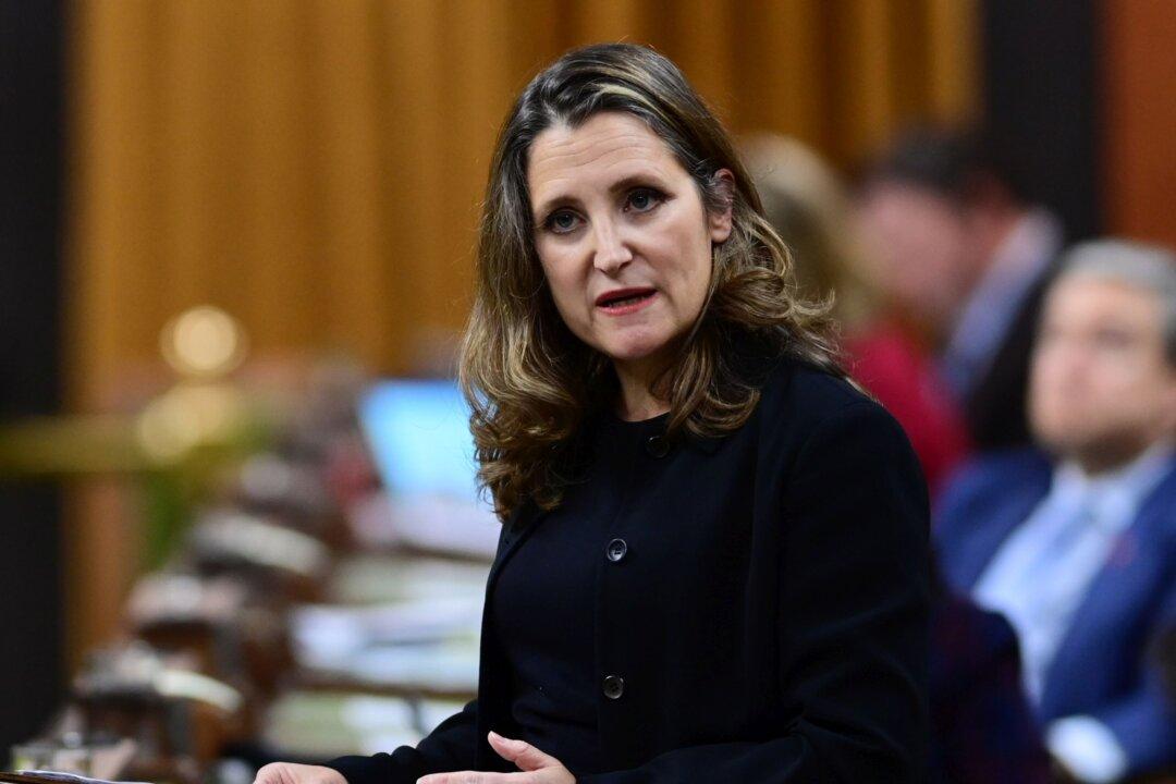 Liberals Bank on Child Care, Business Aid to Prod Growth in New Budget