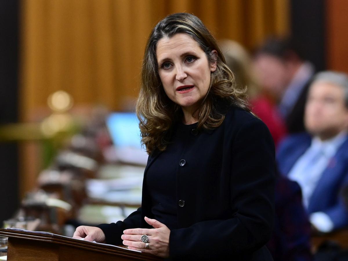 Liberals Bank on Child Care, Business Aid to Prod Growth in New Budget