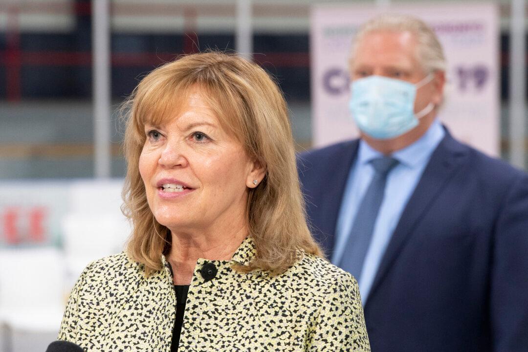 Ontario Considering Digital Vaccine Passports, Documents Show