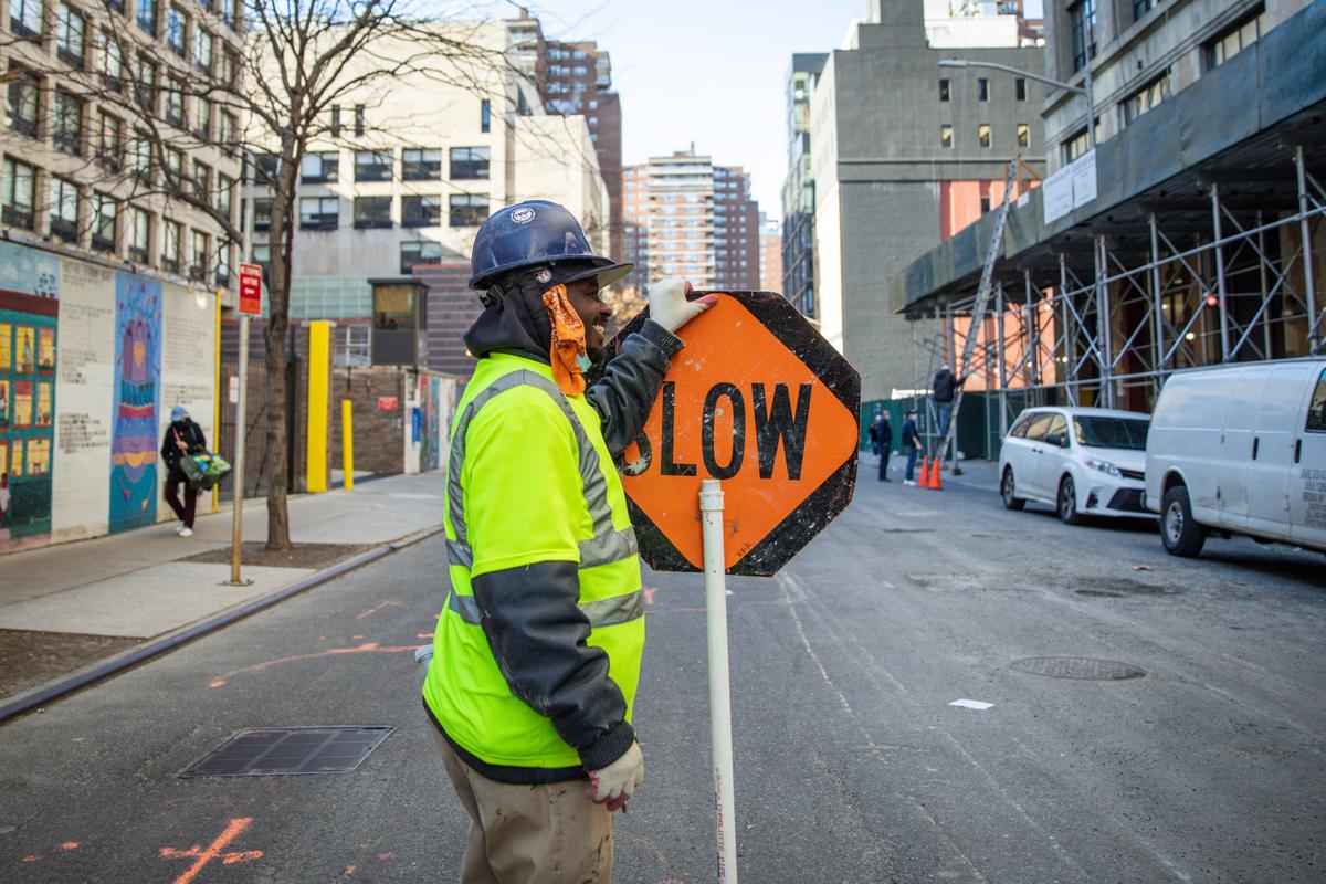 National Trade Group CEO Says Infrastructure Plan Bad for Economy, Workers