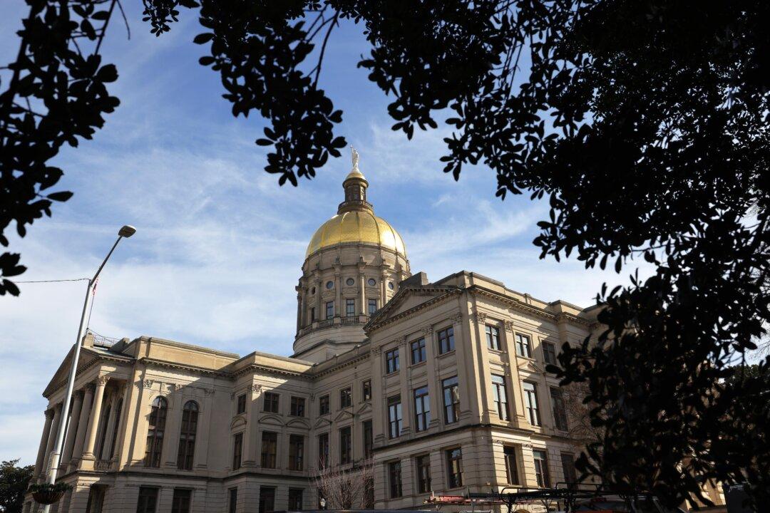 Democratic Opposition to Voter ID at Center of Georgia Voting Law Protest