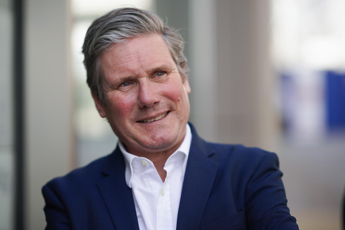 Virtual Mob Brings UK Party Head to Heel for a Possible Unapproved Thought