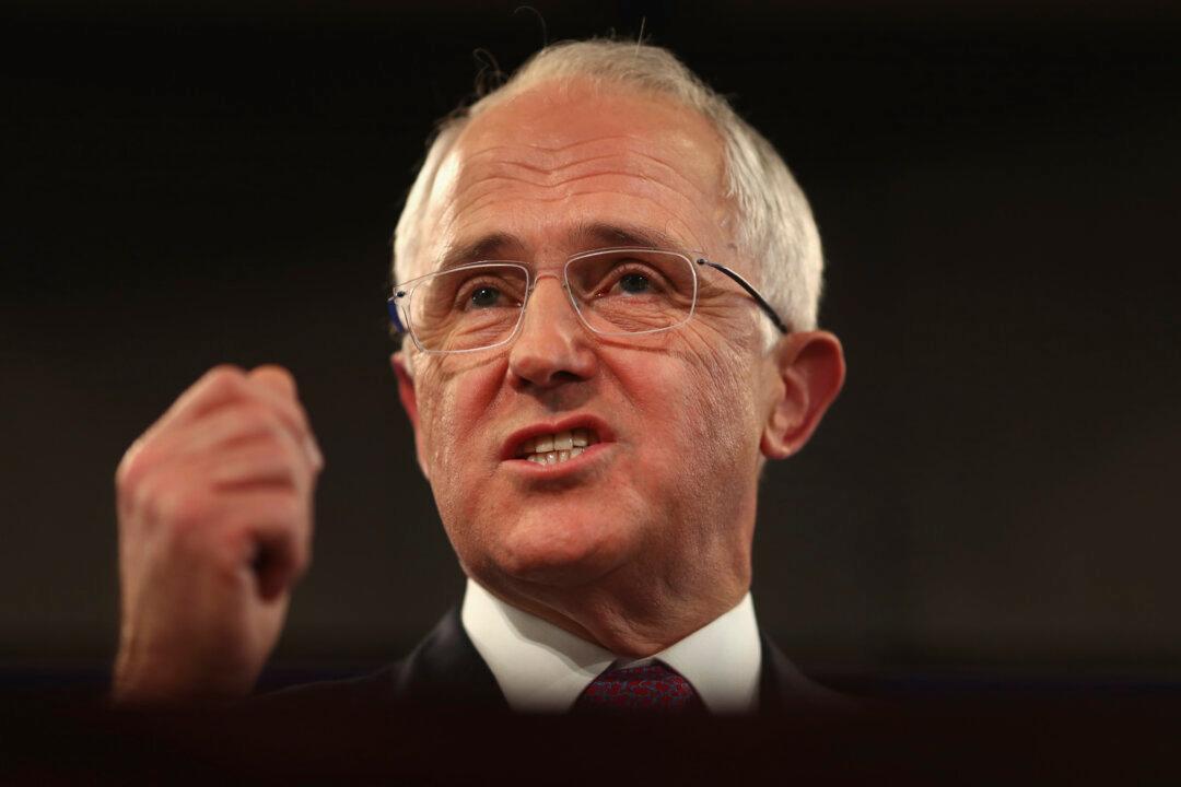 Former Prime Minister Malcolm Turnbull Warns Albanese Against Visiting Israel