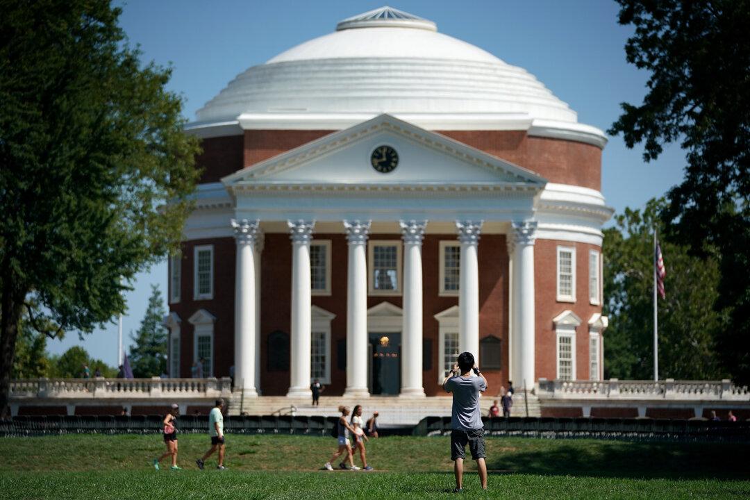 Shooting Reported at University of Virginia, Police Say ‘Armed and Dangerous’ Suspect Still at Large
