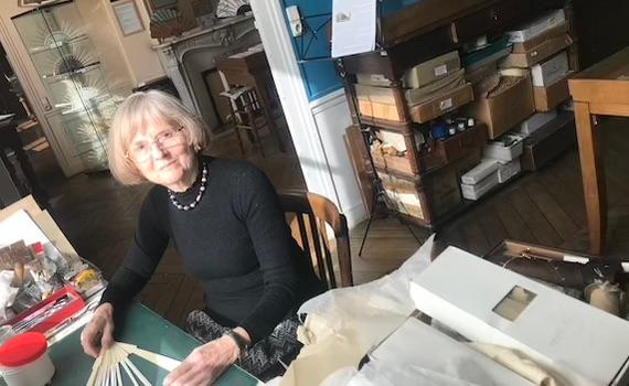 Paris’s Historic Fan-Making Museum Desperate to Stay Afloat Amid Threat of Closure