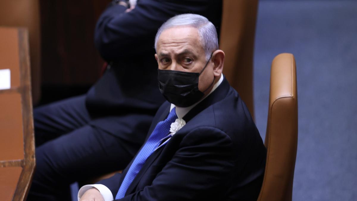 Israeli President Picks Netanyahu to Try to Form Government