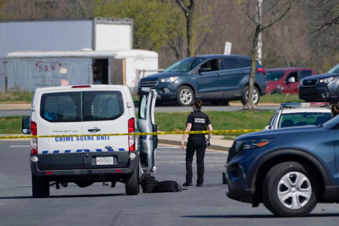 At Least 2 Injured, Suspect Dead in Incident Near Maryland Base: Officials