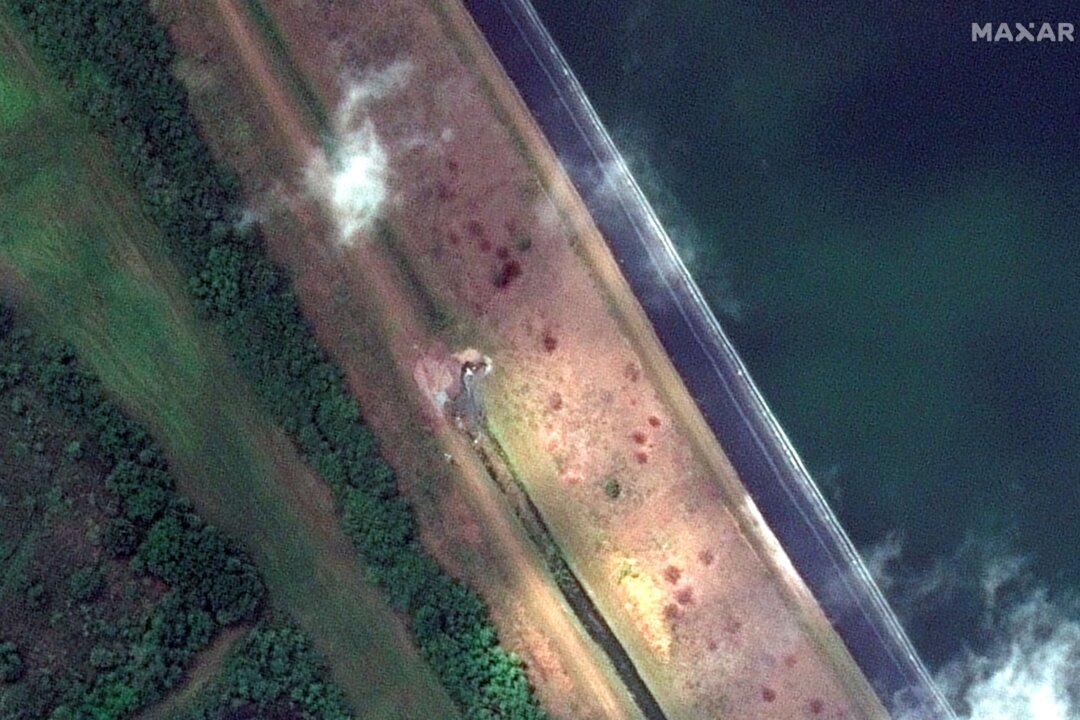 Florida Dismisses 2nd Breach Risk at Phosphate Reservoir