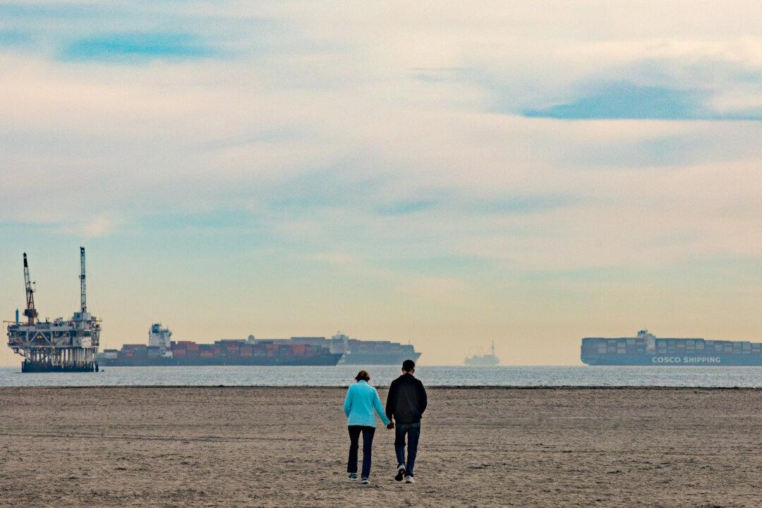 San Pedro Port Largely Excluded From Biden’s Infrastructure Proposal