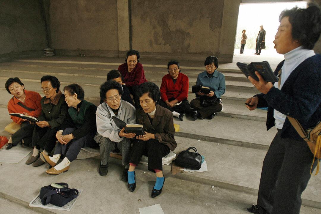 The ‘Most Dangerous Country’ to Be a Christian: North Korea and Its War on Faith