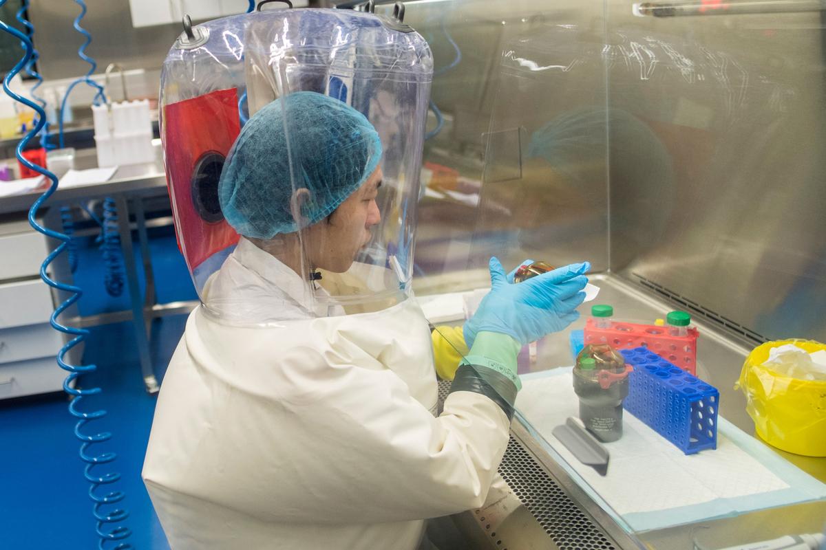Top US Scientist Tried to Help Wuhan Lab Counter Virus Leak Concerns
