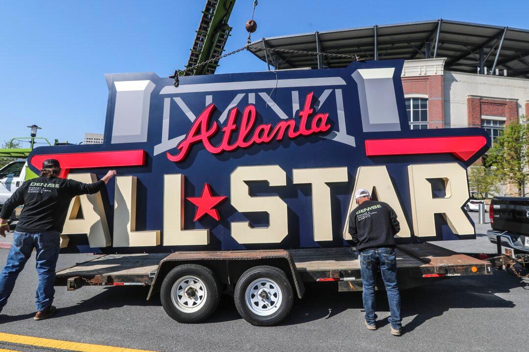 MLB Chooses Atlanta to Host 2025 All-Star Game, 4 Years After Protesting Georgia Electoral Law