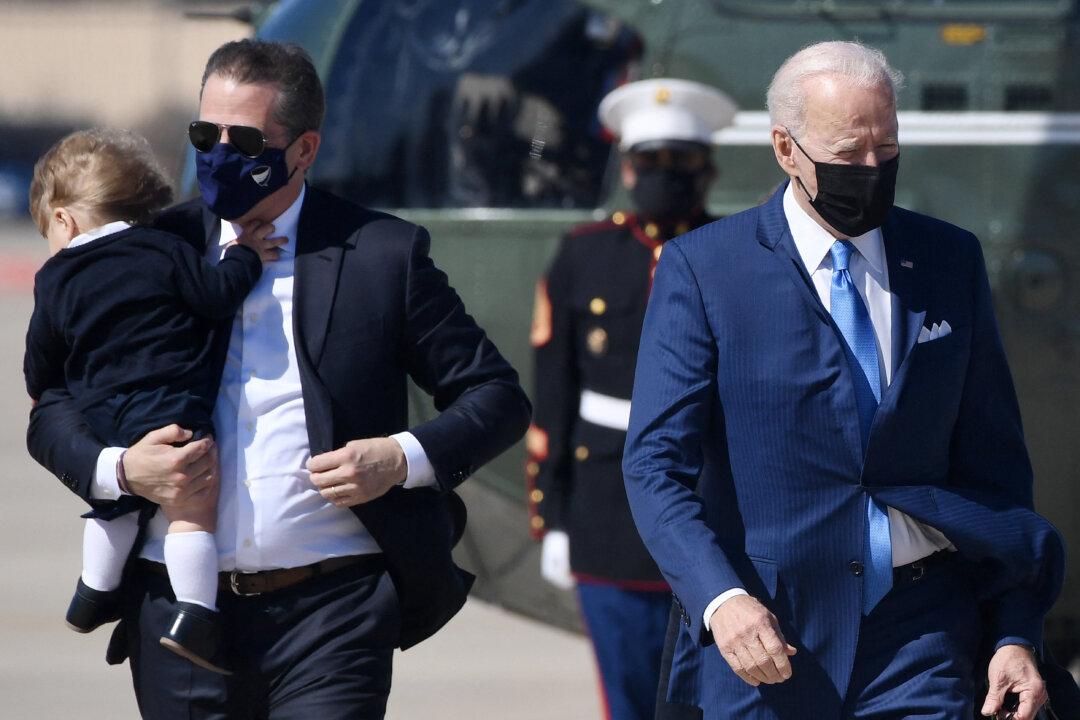 House Republicans Launch Probe Into Whether Biden Family Profiting Off White House