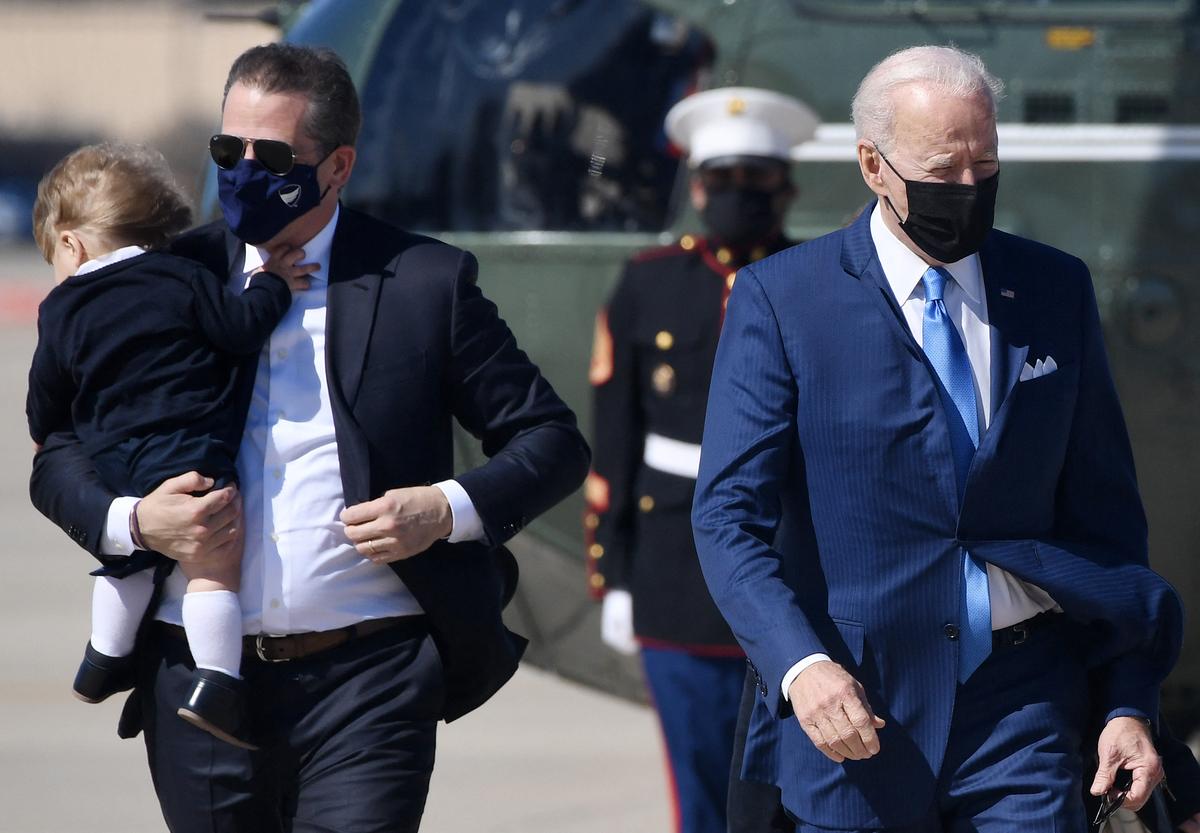 House Republicans Launch Probe Into Whether Biden Family Profiting Off White House