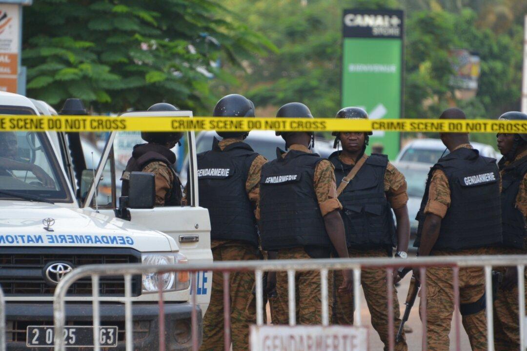 Armed Men Kill at Least 22 in North Burkina Faso Attack