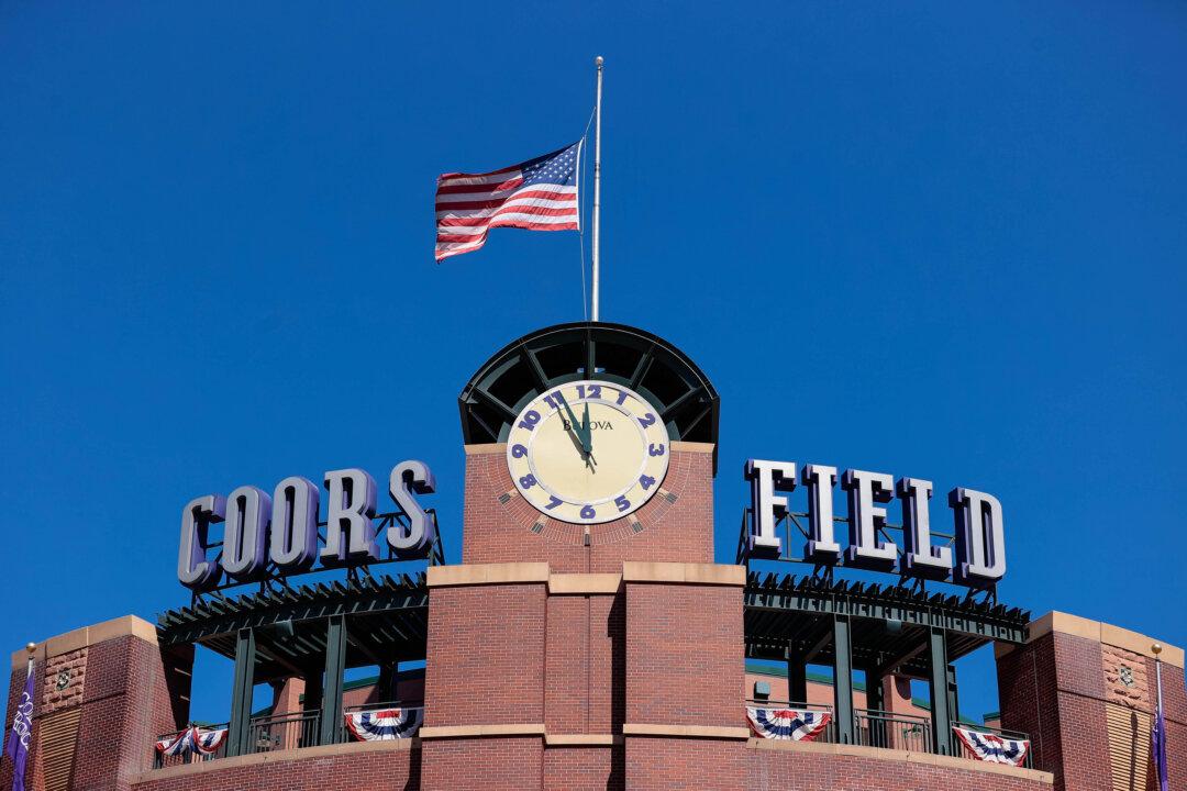 MLB Announces All-Star Game, Moved From Georgia, to Be Held in Colorado