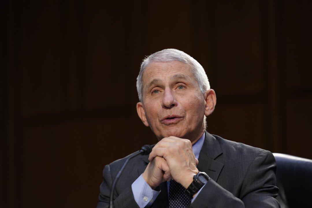 Fauci: Decrease in COVID-19 Cases in Texas ‘Confusing’