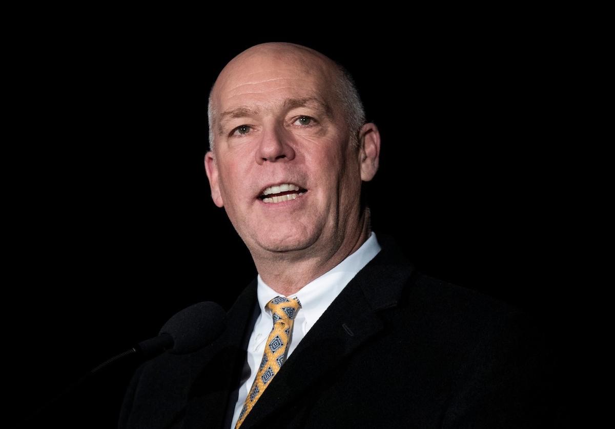 Montana Gov. Gianforte Signs Law Prohibiting Federal Ban on Gun Ownership