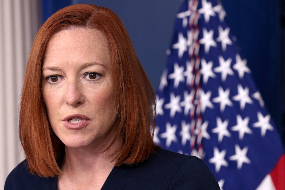 Biden Disagrees With Democrat’s Call for Ending Police, Prisons: Psaki