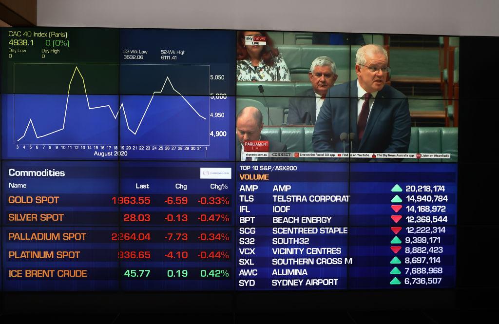 IMF Forecasts Australian Economy to Bounce Back