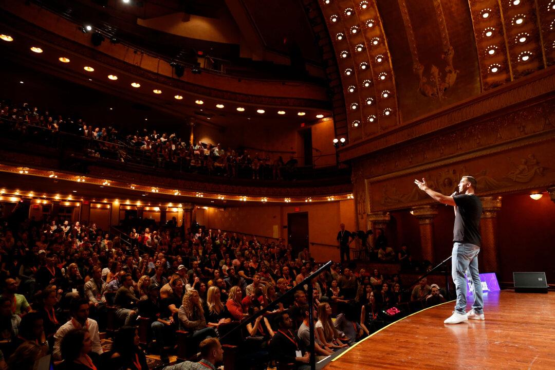 Growing Stronger Through Adversity