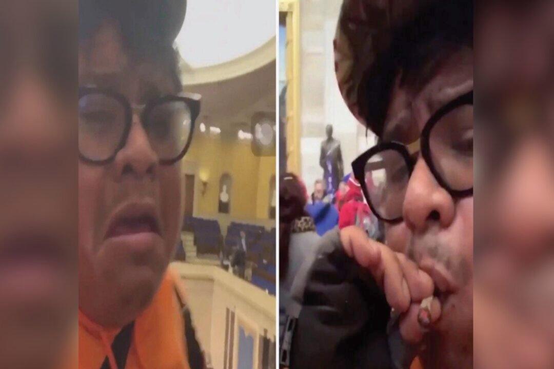 Capitol Protester Alleges Inmates Are Being Physically Assaulted by Jail Guards