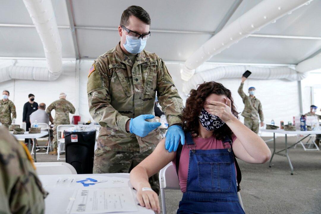 3 COVID-19 Deaths Reported Among Those Vaccinated in Oregon: Officials