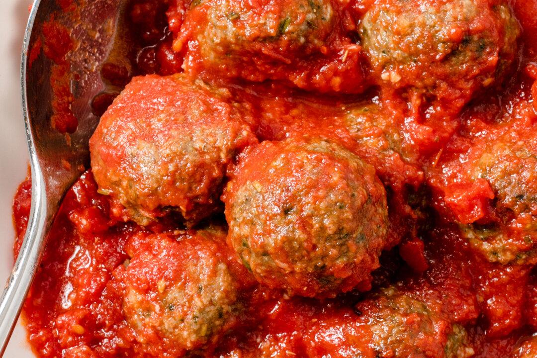 Kid-Friendly Meatballs Get the Whole Family Involved in Cooking Dinner