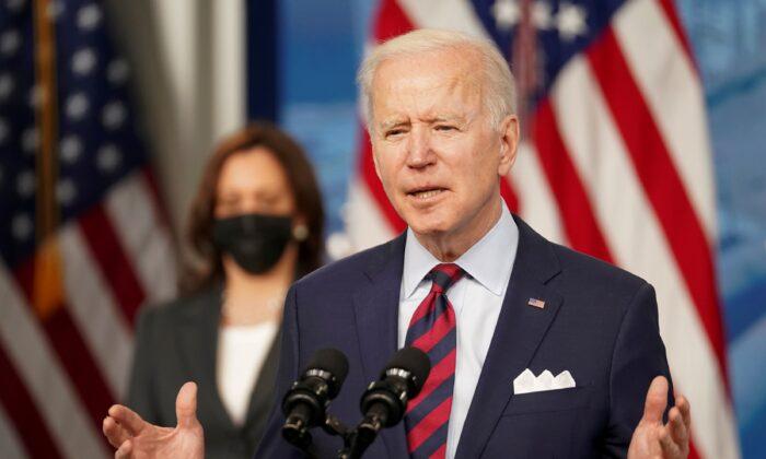 Biden Administration Orders ICE, Border Patrol to Stop Using Term ‘Illegal Alien’