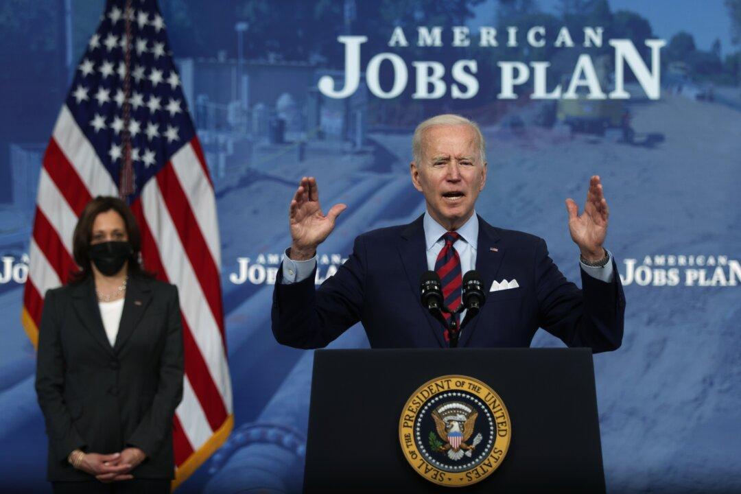 Biden’s Infrastructure Plan Would Make America Outsource Again