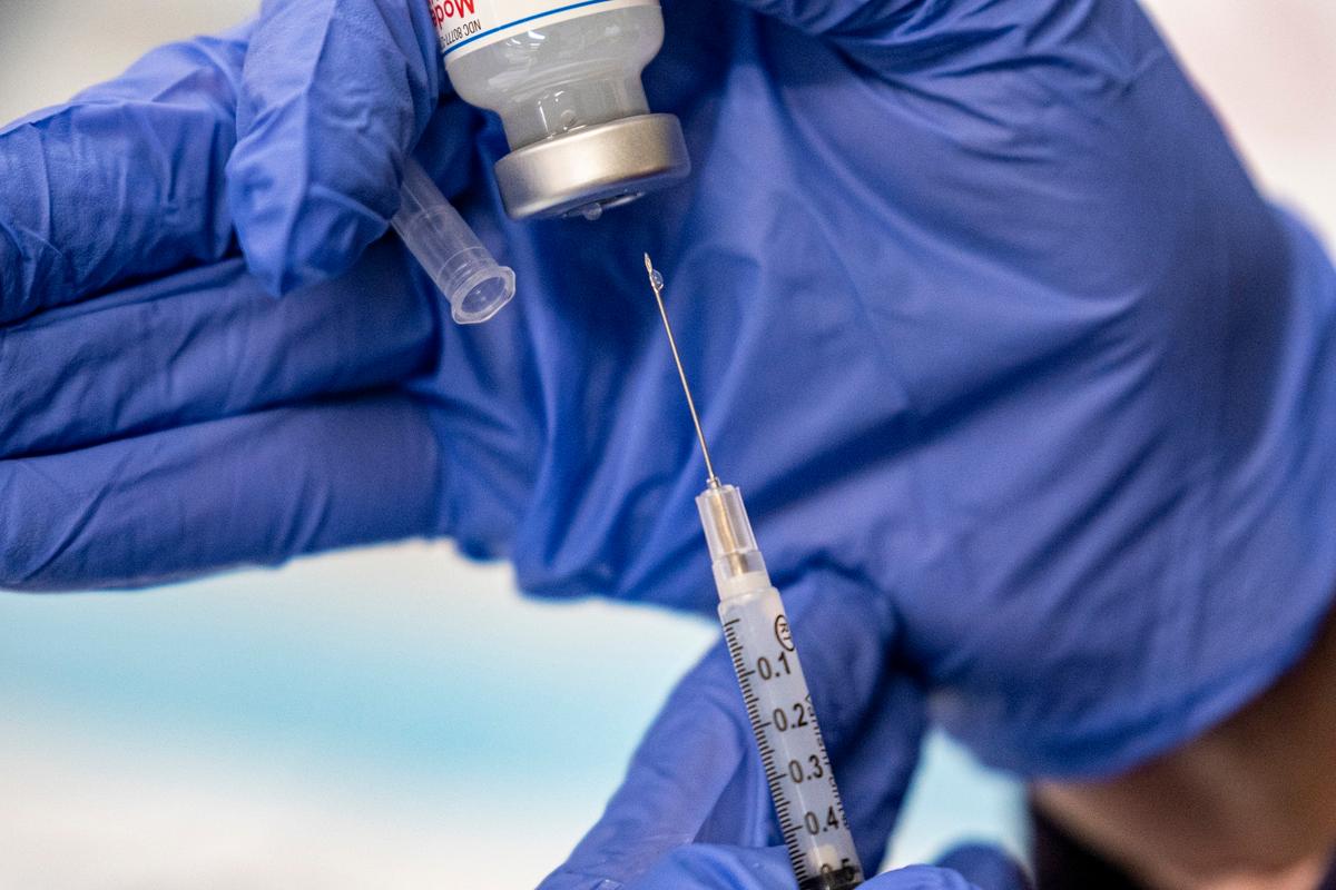 142 Fully Vaccinated People in Houston Test Positive for COVID-19