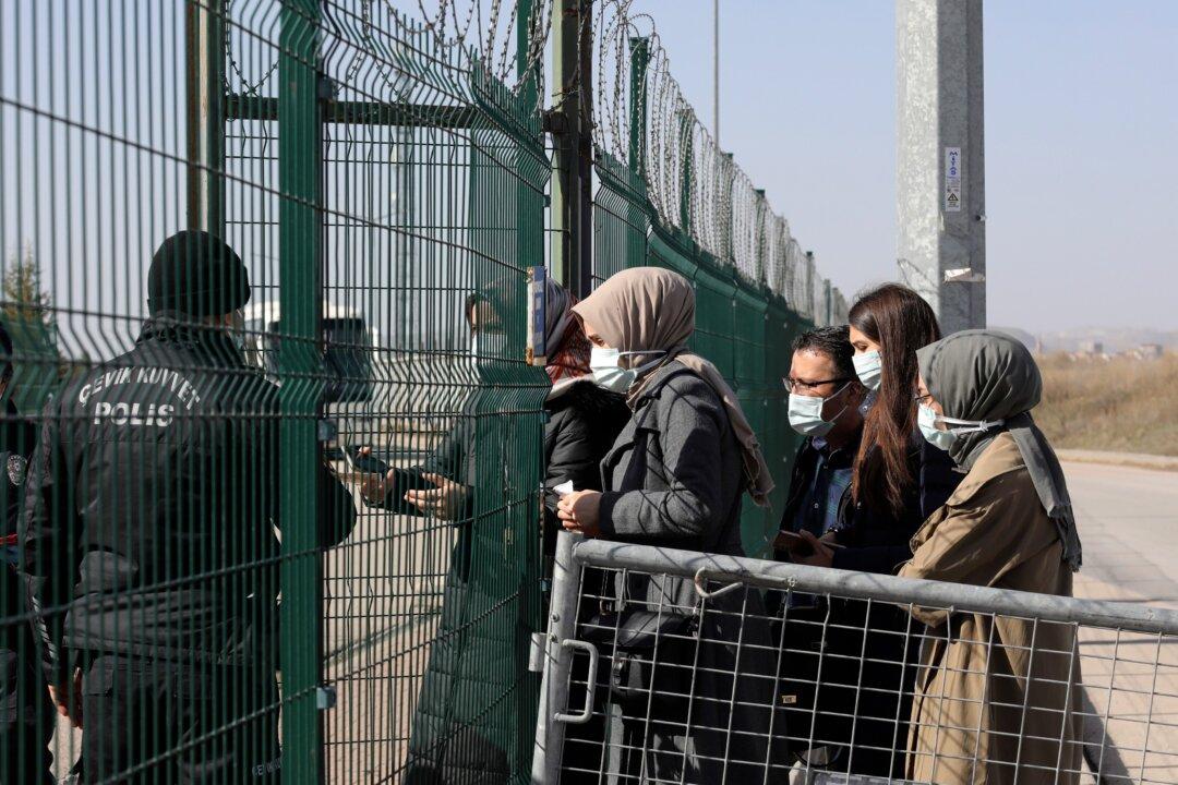 Turkey Sentences Dozens to Life Terms Over 2016 Failed Coup