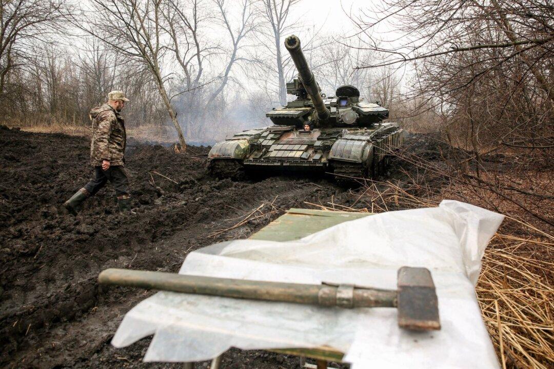 Russia’s Military Starts Massive ‘Combat Readiness’ Inspection as Ukraine Tensions Soar