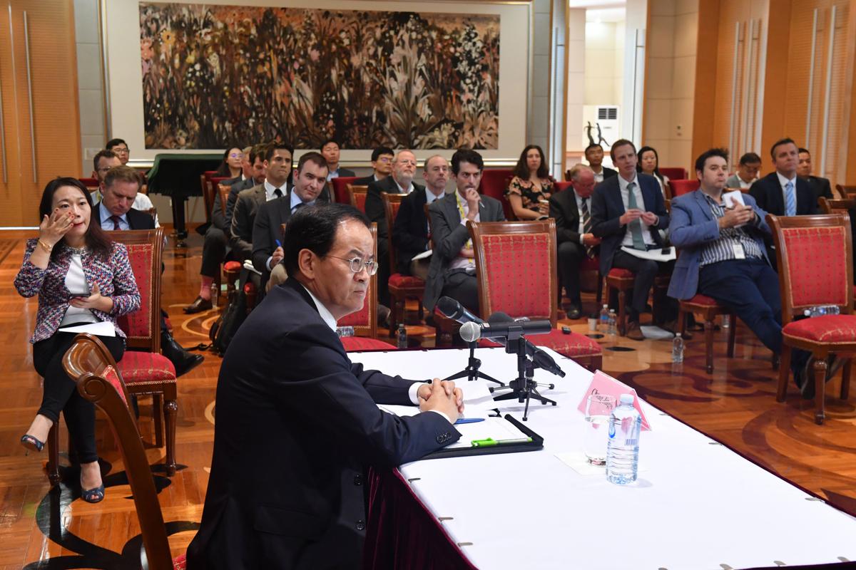 Chinese Embassy in Australia Downplays ‘Rumors’ of Uyghur Abuses in Xinjiang