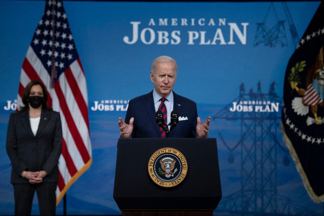 Biden’s Corporate Tax Hikes Would Cost 1 Million Jobs, Study Finds