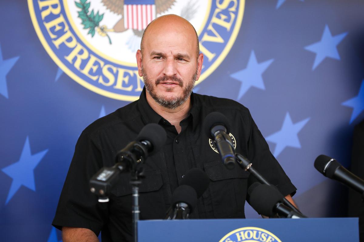 Border Patrol Union: Impossible to Protect American Public With Open Border