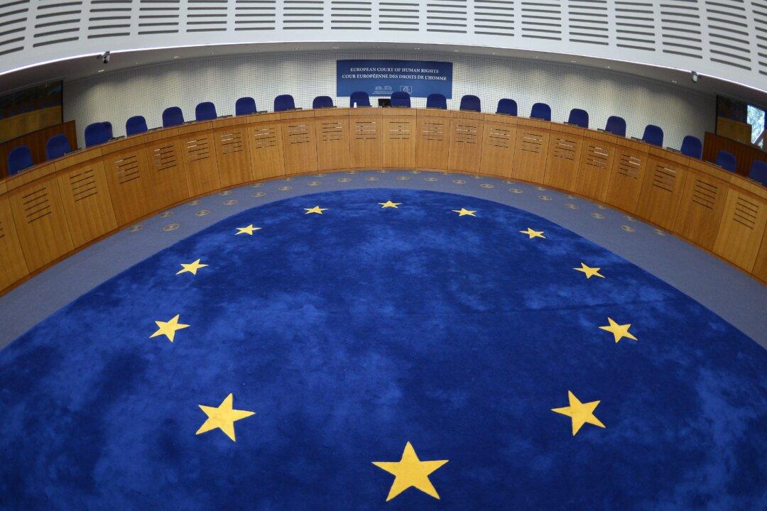 European Court Rules Mandatory Vaccination for Children Doesn’t Violate Human Rights