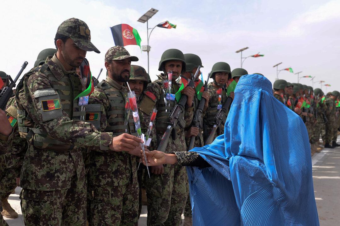 EXCLUSIVE: Afghanistan’s Security Is Linked to World Security, Says Senior Afghan Diplomat