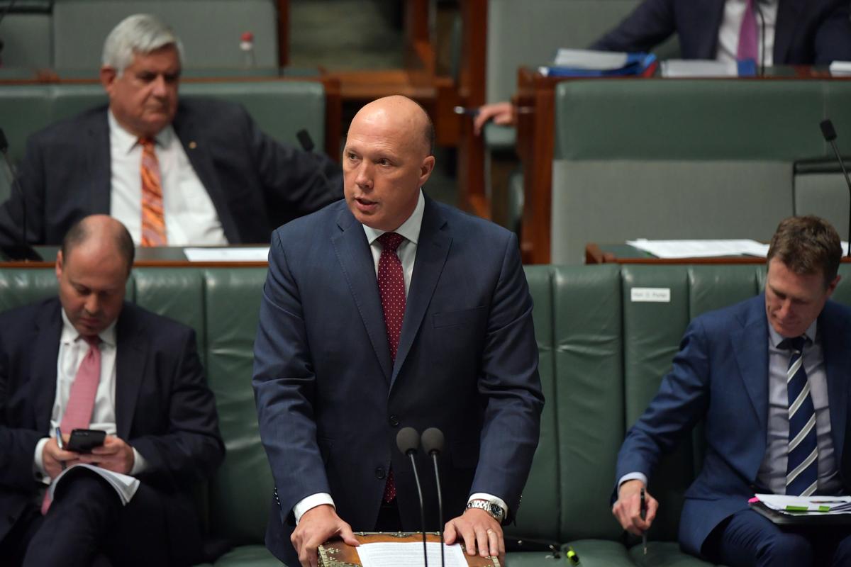 Chinese Media Takes Aim at Australia’s New ‘Hawkish’ Defence Minister
