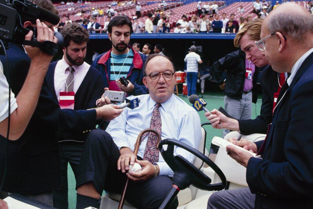 Former MLB Commissioner Criticizes League’s Georgia Boycott