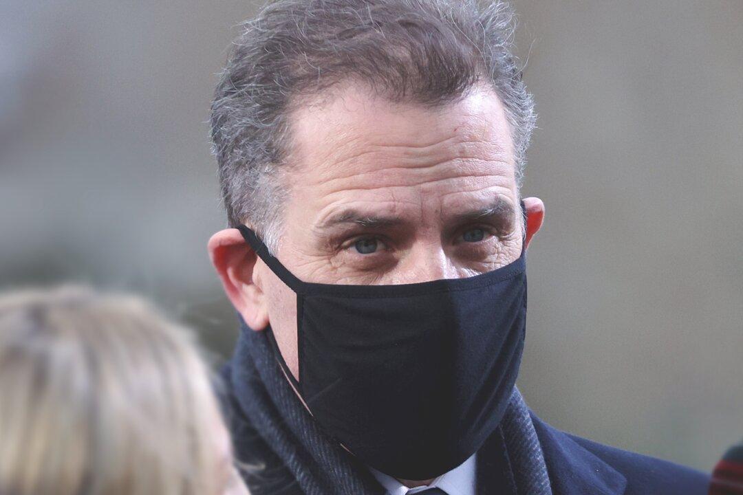 Hunter Biden Will Not Talk About Art Sales at Gallery Events: White House