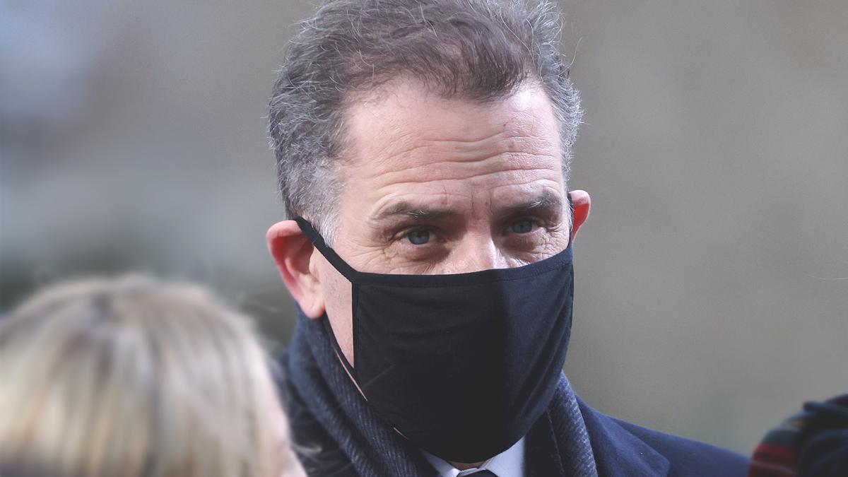 Hunter Biden Will Not Talk About Art Sales at Gallery Events: White House