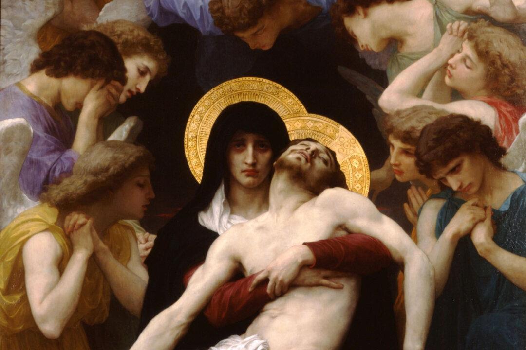 The Pietà: An Image of Compassion