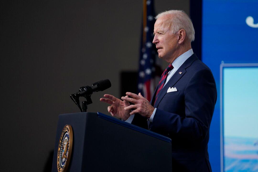 Biden Administration Announces Plans to Curb ‘Ghost Guns,’ Push ‘Red Flag’ Legislation