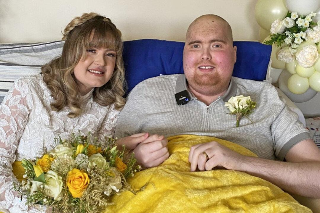 Man, 20, With Days to Live Marries Girlfriend in Bedside Service After Brain Tumor Diagnosis