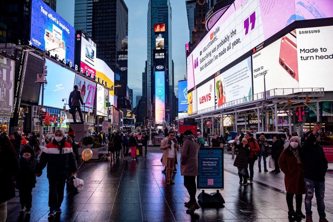 New York City Lost Billions in Tourism Due to Pandemic, Report Shows