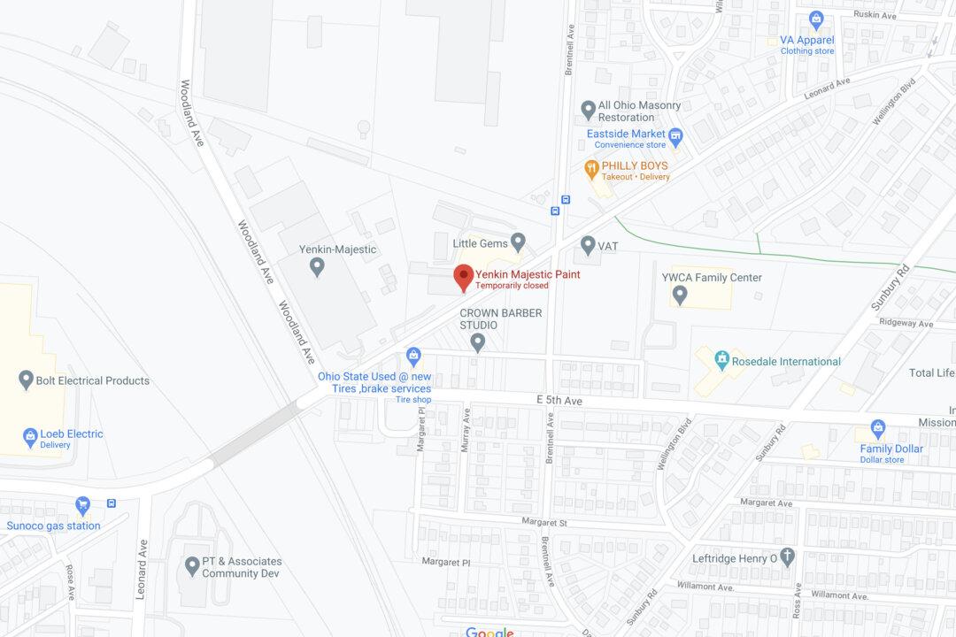 Paint Plant Explosion and Fire Kill 1, Hurt 8; Cause Unclear