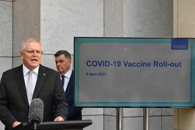 National Cabinet Meets To Discuss Vaccine Rollout